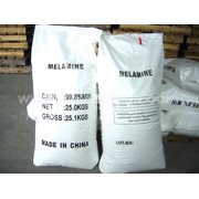 Melamine - C3H3N6 